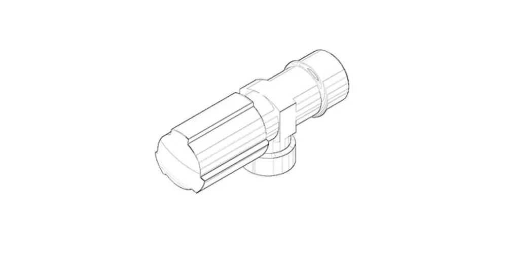 DORNBRACHT Anschluss ERSATZTEILE 04170200400, 0417020040090 Galeriebild 1